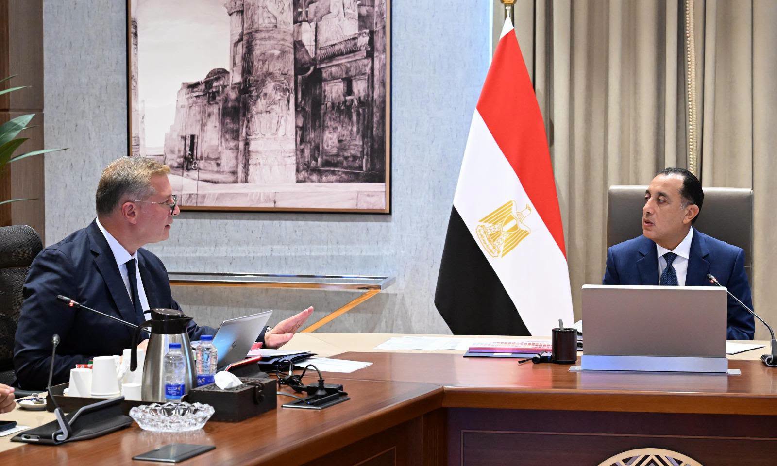 Egypt+Targets+330+mmcf%2Fd+Increase+in+Oil+and+Gas+Production+by+Year-End