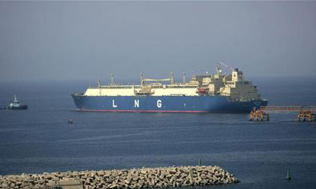Asian LNG Demand to Fall for Second Year Amid Gulf Supply Disruptions