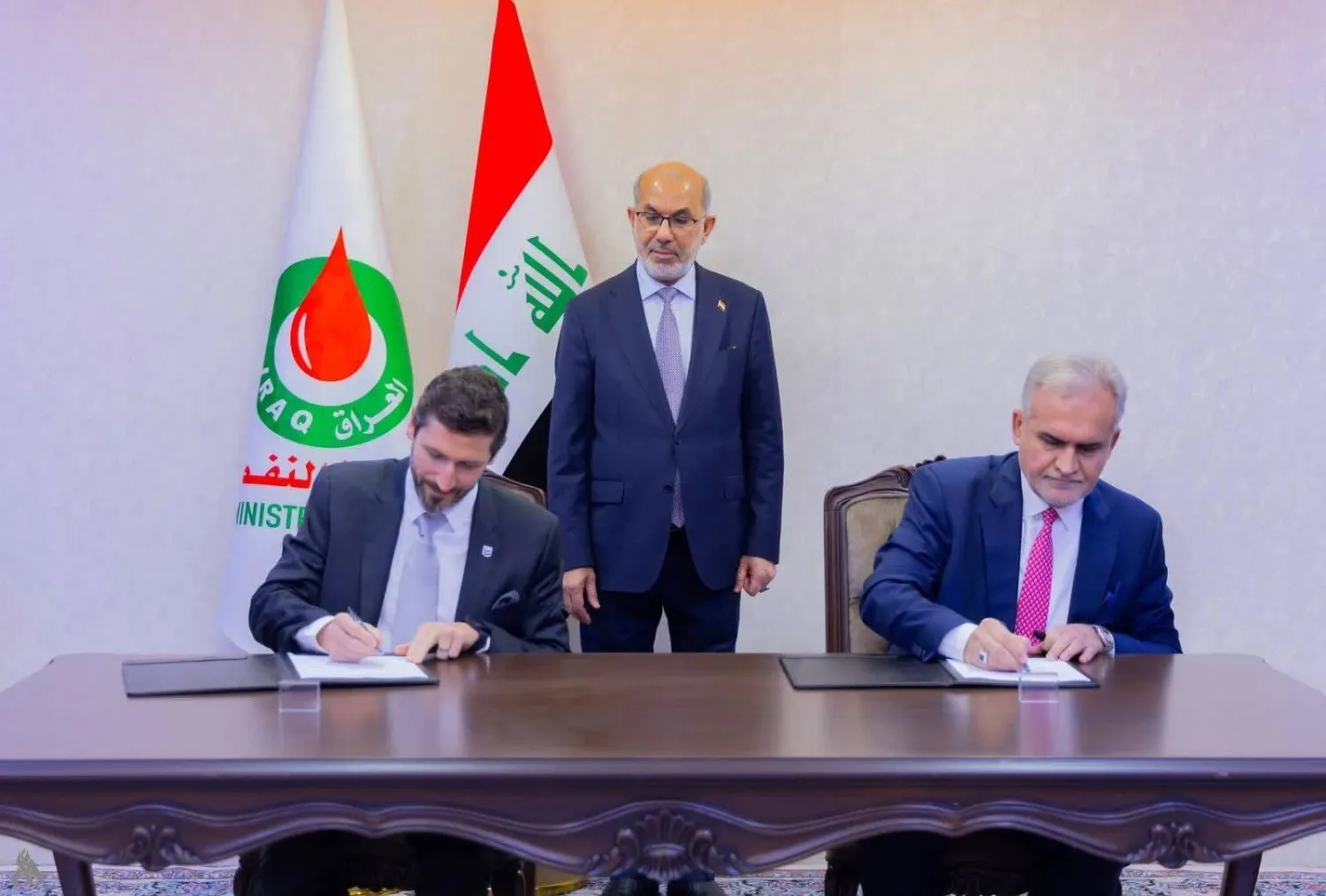 Chevron signs technical consultancy deal for Iraq oil field