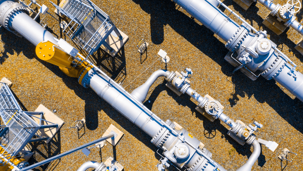 KBR+signs+contract+to+work+on+Iraq+gas+project