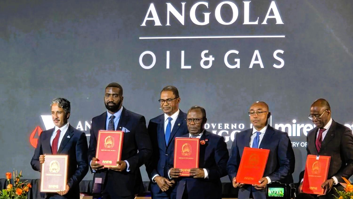 QatarEnergy acquires stakes in Angola offshore blocks