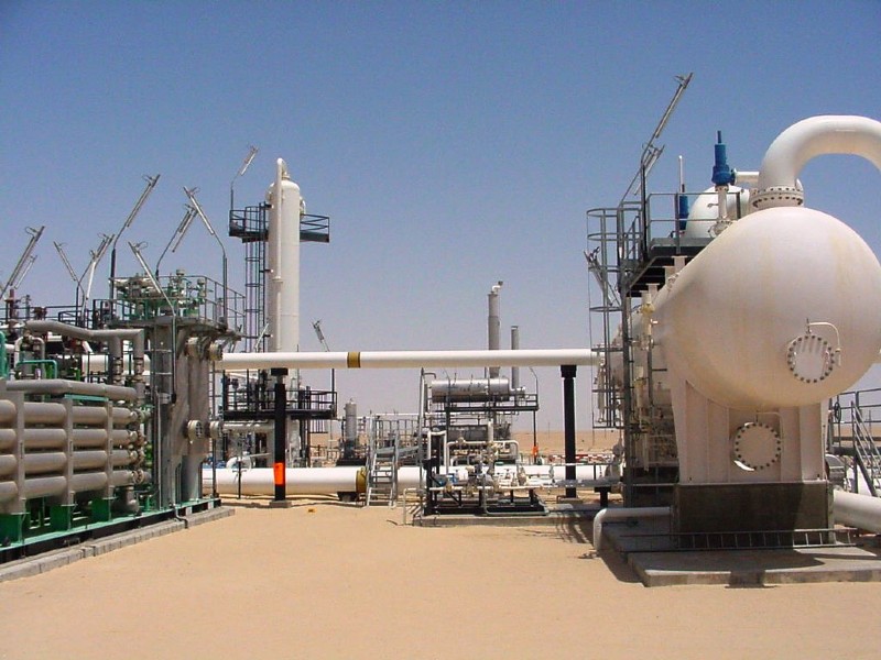 Libya+Targets+4+bcf%2Fd+Gas+Production+Within+Five+Years